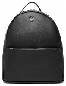 Plecak Beverly Hills Polo Club czarny damski 