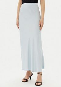 Spódnica maxi ViCOLO niebieska 