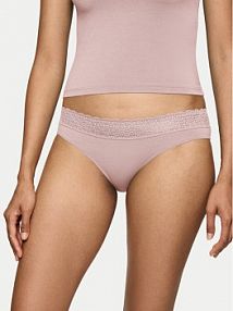 Figi Triumph różowe Klasyczne