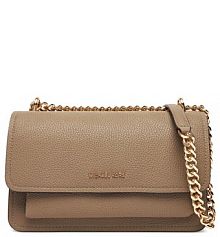 Torebka wieczorowa MICHAEL Michael Kors beżowa 