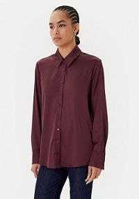 Koszula Guess czerwona damska 