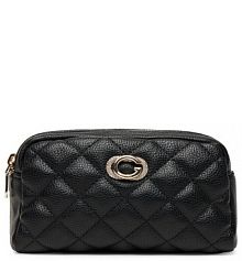 Kosmetyczka Guess czarna 