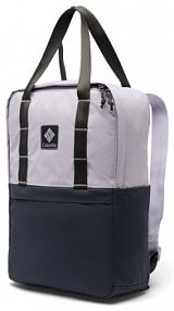 Plecak Columbia fioletowy damski 