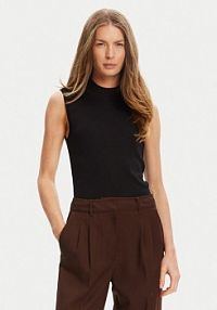 Golf U.S. Polo Assn. czarny damski 