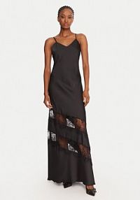 Sukienka wieczorowa Rinascimento czarna 