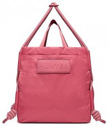 Torebka Hunter różowa Torba sportowa C-HTR-B-005-06