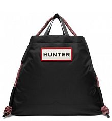 Torebka shopperka Hunter czarna Torba sportowa C-HTR-B-006-06
