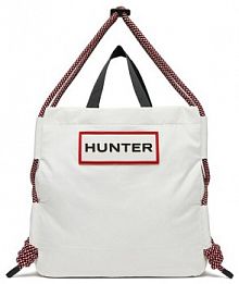 Torebka Hunter biała Torba sportowa C-HTR-B-005-06