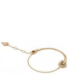 Bransoletka Guess złota 