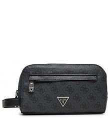 Kosmetyczka Guess szara 