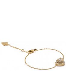 Bransoletka Guess złota 