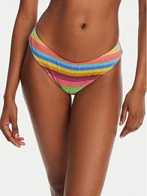 Strój kąpielowy Banana Moon wielokolorowy Dół od bikini