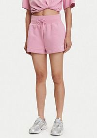 Szorty sportowe Nike różowe 