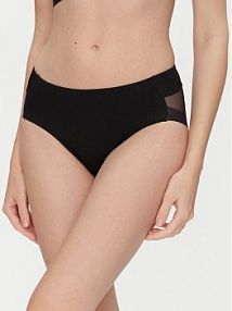 Figi Ysabel Mora czarne Klasyczne