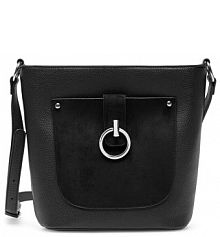 Torebka listonoszka Jenny Fairy czarna 