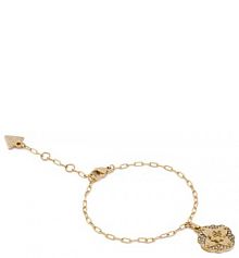 Bransoletka Guess złota 