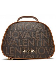Kosmetyczka Valentino brązowa 
