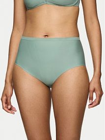 Figi Triumph zielone Klasyczne z wysokim stanem