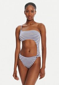 Strój kąpielowy United Colors Of Benetton niebieski 