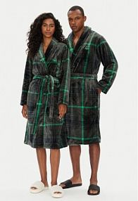 Szlafrok United Colors Of Benetton wielokolorowy damski 