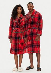 Szlafrok United Colors Of Benetton wielokolorowy damski 