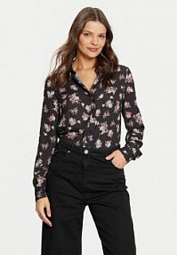 Koszula Guess czarna damska 