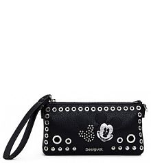 Torebka listonoszka Desigual czarna 25SAYP08