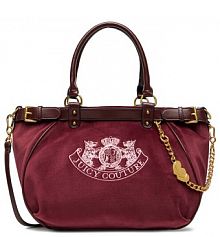 Torebka Juicy Couture czerwona 