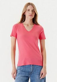 T-shirt United Colors Of Benetton różowy damski 