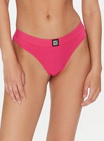 Stringi HUGO różowe 