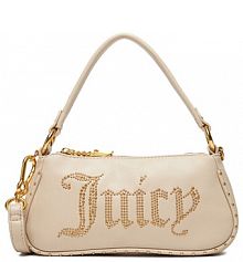 Torebka Juicy Couture beżowa 