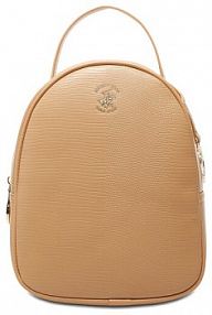 Plecak Beverly Hills Polo Club beżowy damski 