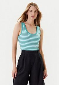 Top United Colors Of Benetton zielony damski 