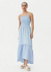 Sukienka letnia Maaji niebieska 
