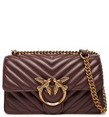 Torebka wieczorowa PINKO czerwona 