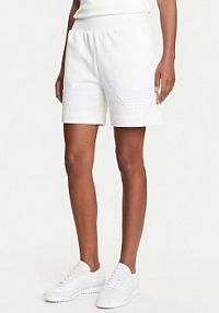 Szorty sportowe Emporio Armani białe 