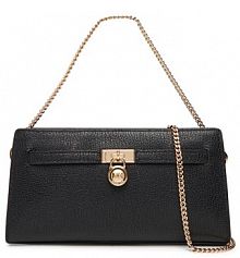 Torebka wieczorowa MICHAEL Michael Kors czarna 