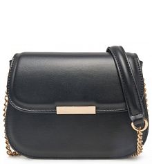 Torebka wieczorowa DeeZee czarna 