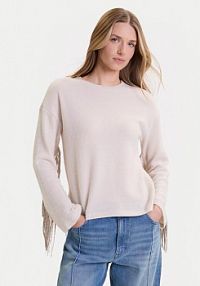 Sweter ONLY beżowy damski Jake 15355819  Regular Fit