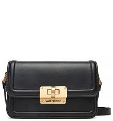 Torebka listonoszka Valentino czarna 