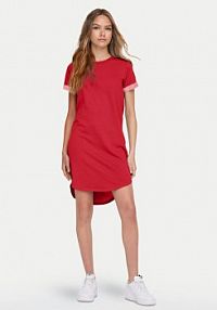 Sukienka codzienna JDY czerwona 