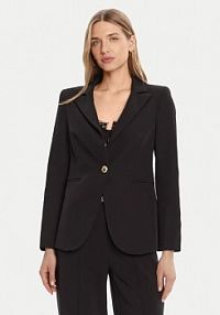 Żakiet Rinascimento czarny Marynarka