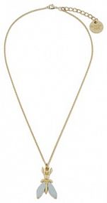 Naszyjnik Patrizia Pepe złoty 