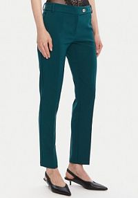 Chinosy Rinascimento zielone CFC0126225003  Slim Fit