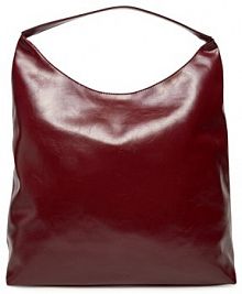 Torebka shopperka DeeZee czerwona 