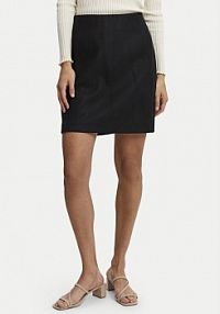 Spódnica ołówkowa Vero Moda czarna Fortuneallison 10253954  Slim Fit