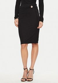 Spódnica ołówkowa Guess czarna 