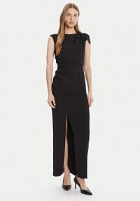 Sukienka wieczorowa Rinascimento czarna 