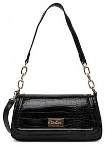 Torebka listonoszka DeeZee czarna 