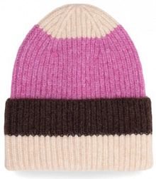 Czapka zimowa Jenny Fairy różowa damska 